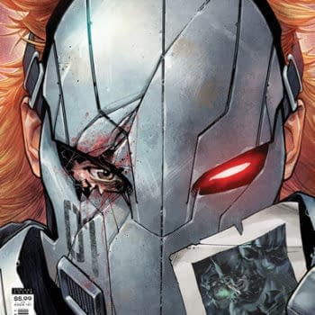 The Next Batman Gets New Comic Series From John Ridley, I Am Batman