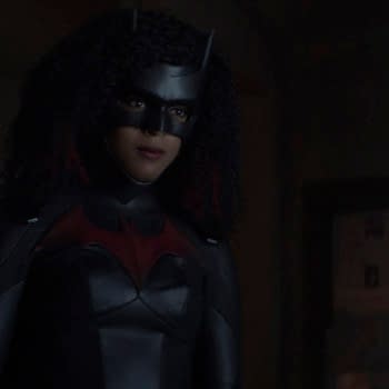 Batwoman Season 2 E12 Preview: Where Do Sophie &#038; Ryan Stand Now?