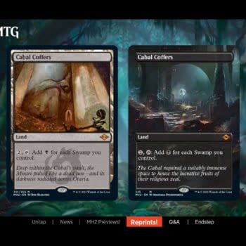 Magic: The Gathering Reveals A Ton Of Cards From Modern Horizons 2