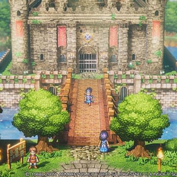 Multiple Dragon Quest Games Announced Including Dragon Quest XII