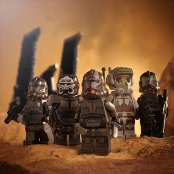 bad batch lego set