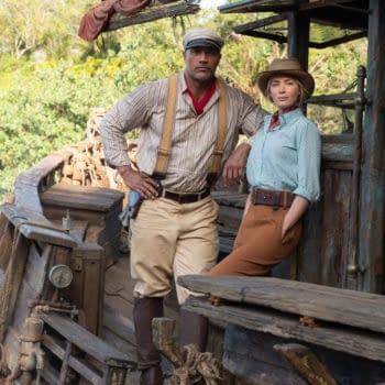Jungle Cruise Coming to Theaters & Disney Premier Access on July 30th