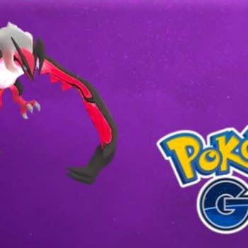 Today is Yveltal Raid Hour #1 in Pokémon GO: Learn 100% IVs