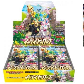 We’re A Week Away From Pokémon TCG: Chilling Reign Pre-release