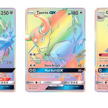 Looking Back at the Cards of Pokémon TCG: Sun & Moon Part 12