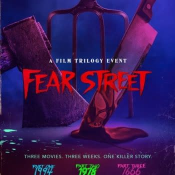 Fear Street Trailer: Three Films To Spook Us On Netflix In July