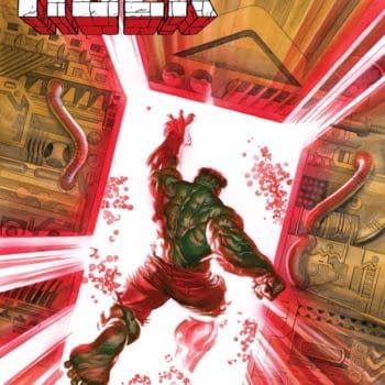 And Now An Alex Ross Look At The Penultimate Immortal Hulk #49