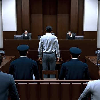 SEGA Announces Lost Judgment Will Be Released In September