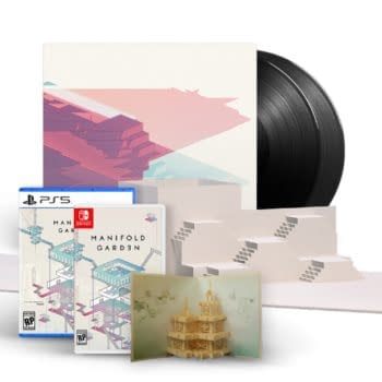 Manifold Garden Will Release Physical Edition & Vinyl Soundtrack