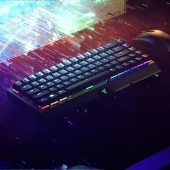 Razer Unveils The BlackWidow V3 Mini HyperSpeed Gaming Keyboard