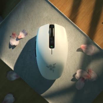 Razer Reveals Ultra-Light & Portable Wireless Gaming Mouse