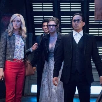 Supergirl Season 6 E06 "Prom Again!" Preview: Defeated By Cat Grant?