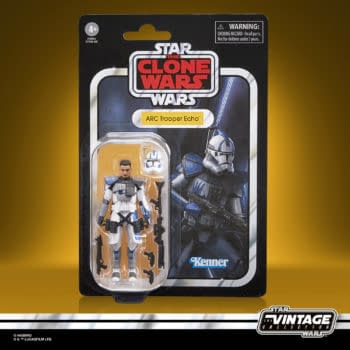 New Star Wars Vintage Collection Figures Revealed From Hasbro