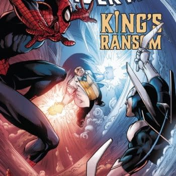 Cover image for GIANT-SIZE AMAZING SPIDER-MAN KINGS RANSOM #1