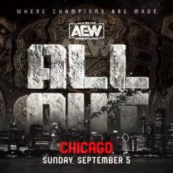 AEW All Out is headed to Chicago in September