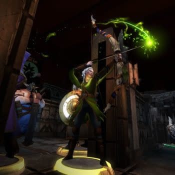Tabletops in VR: Demeo Ain't Your Average Dungeon Crawler