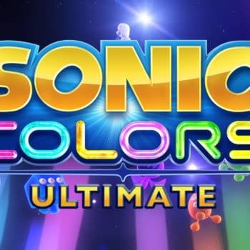 SEGA Reveals Multiple Sonic The Hedgehog Announcements
