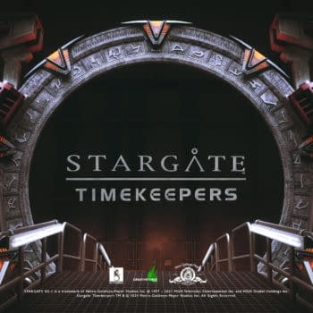 Slitherine & MGM Announce New PC Title Stargate: Timekeepers