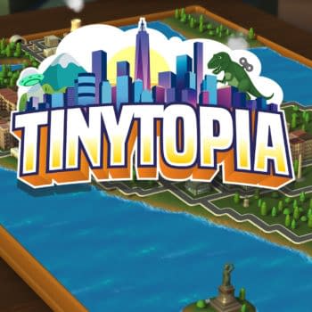 Mastiff Games Announed The Small Sim Game Tinytopia For Summer