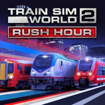 Dovetail Games Unveils Train Sim World 2: Rush Hour