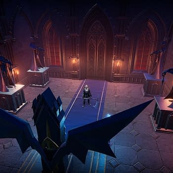V Rising Has Been Announced For Release On Pc Via Steam