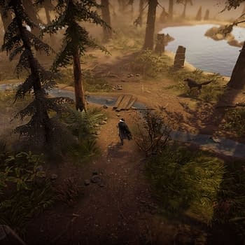 V Rising Has Been Announced For Release On Pc Via Steam