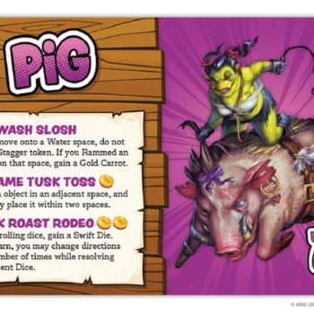 Wyrd Miniatures Reveals Pig Jockey For Malifaux And Bayou Bash
