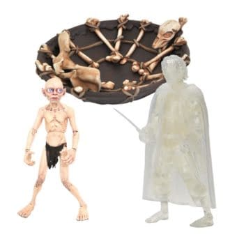The Lord of the Rings Comes to SDCC With New Diamond Select Figures