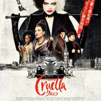 Cruella: 5 New Character Posters and 1 New Internation Poster