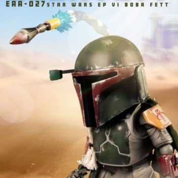 Star Wars Boba Fett Joins Beast Kingdom For His Next Bounty