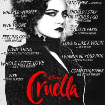 Cruella: Sneak Peak of the New Florence + The Machine Original Song