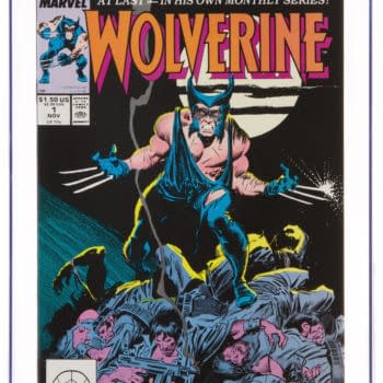 Wolverine #1 - When Madripoor Became A Thing - At Auction