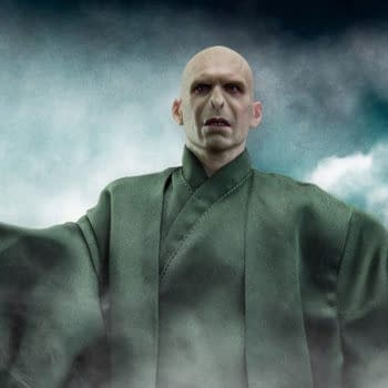 Lord Voldemort Arises Once Again With New 12” Star Ace Toys Figure