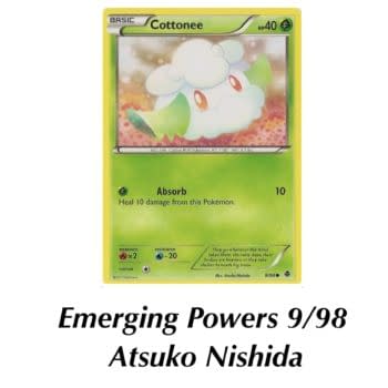 Pokémon TCG Spotlight: Some of the Best Cottonee Pokémon Cards