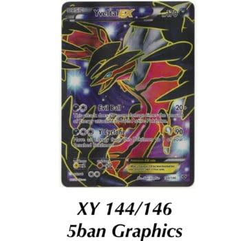 TCG Spotlight: Some of the Best Yveltal Pokémon Cards