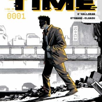 Time Before Time #1 Review: Subtle and Elegant