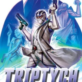 Triptych: Fantomex to Star in New Marvel Prose Novel