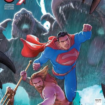 Cover image for ACTION COMICS #1032 CVR A MIKEL JANIN