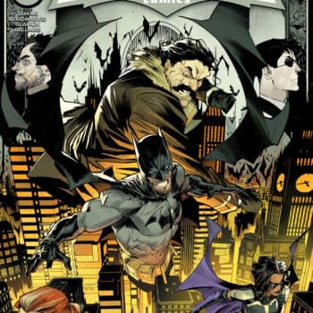 Cover image for DETECTIVE COMICS #1037 CVR A DAN MORA