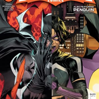 Cover image for DETECTIVE COMICS #1038 CVR A DAN MORA