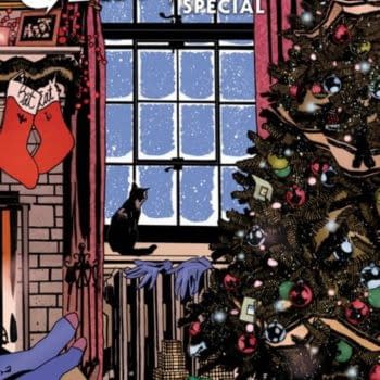 Batman Catwoman Special #1 Delayed Another Four Months