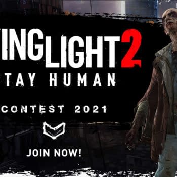 Dying Light 2 Has Launched A New Fan Arts Contest