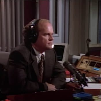 Frasier Reboot: Kelsey Grammer on Revisiting Character After 17 Years
