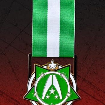 Reward Yourself With The Mass Effect Medal of Honor From BioWare