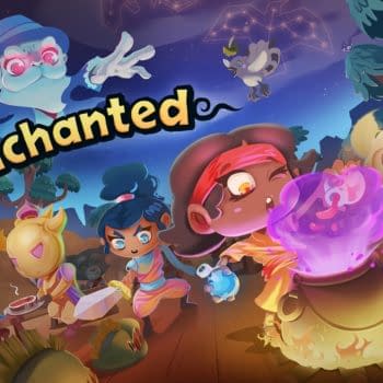 Asmodee Digital Unveils Two New Games: Innchanted & Ember Knights