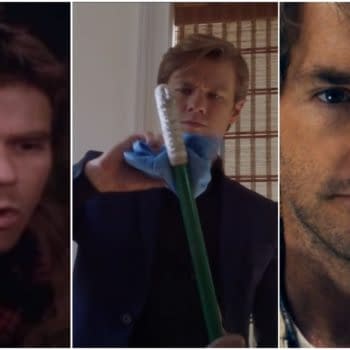 MacGruber: Pitching Ultimate MacGyver Crossover with Anderson & Till