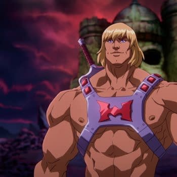 Masters of the Universe: Revelation: Wood Offers He-Man History Lesson
