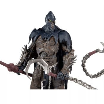 Spawn’s Universe Raven Spawn Returns to Earth With McFarlane Toys