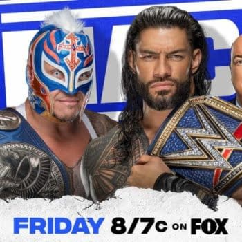 Surprise! The Hell In A Cell Main Event Is Happening On Smackdown