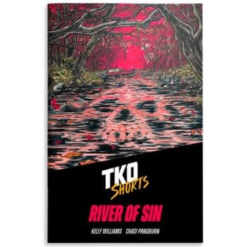 TKO Studios Release 3 New Single-Issue Comics This Week